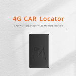 Beidou GPS lokaator 4G auto elektris&otilde;idukite lokaator GPS kaotsiminekuvastane lokaator eakatele ja lastele 1200MA