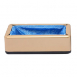 Automaatne jalatsikatte masin Kulumiskindel kaasaskantav libisemisvastane k&auml;sn vihmaste p&auml;evade kontor haigla tehase kodu kingakatte jaotur 100 kuldne