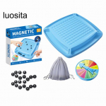 Magnetmalem&auml;ng, kaasaskantav malelaud, p&otilde;nev lahingukogemus, l&otilde;bus peom&auml;ngu male peres&otilde;pradele Sets