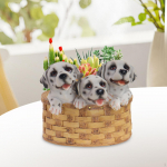 Armas j&auml;nku istutuspott &ndash; loominguline aiakaunistus taimes&otilde;pradele