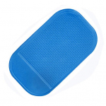 Vastupidav libisemisvastane libisemisvastane padi Mugav kaitsev armatuurlauamatt koju 1pc must