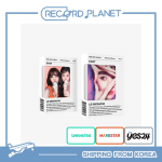 [ettetellimine] LE SSERAFIM 3. minialbum  EASY  (Weverse Albums ver.) A ver. (No pob)