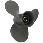 Paadi propeller 11 1/8x14 sobib Honda p&auml;ramootorile 50HP-60HP 3 labaga alumiiniumist 13 hambaga OEM NO: 59130-ZV5-014AH 11,125x14 HAL3131118x14RH