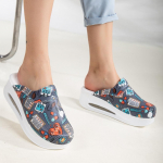 Naiste meditsiinilised ortopeedilised puukingad &ndash; libisemisvastased, mugavad 35