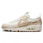 Nike Air Max 90 Futura Sail Sand Drift Naiste tossud Tan Phantom Hemp DV7190-100 36