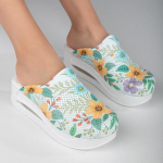 Naiste meditsiinilised ortopeedilised puukingad &ndash; libisemisvastased, mugavad 35