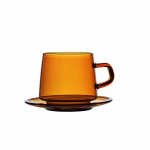 Creative Color Glass Cup Soojusisolatsiooniga trummel Espresso teetass Kokteili viina Veinikruus Viskimahla Klaastassi Joogin&otilde;ud