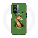 Oppo A77 5G &uuml;mbris Roronoa Zoro One Piece manga anime