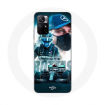 Redmi Note 11 5G Case Vormel 1 Valtteri Bottas Soome v&otilde;idus&otilde;itja