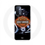 Oppo A93 5G Case Mootorrataste Harley Davidsoni logo