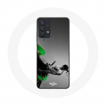 &Uuml;mbris Samsung galaxy A32 5G Mangale &Uuml;hes t&uuml;kis Zoro Roronoa
