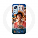 &Uuml;mbris Xiaomi 12X One Piece Luffy plakatitegelaste kunsti 1. hooaja jaoks