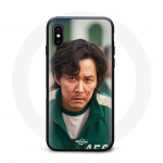 Iphone XS Max Case Squid m&auml;ng Seong Gi Hun No 456