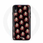 Iphone XR &uuml;mbris La Casa De Papel n&auml;od