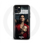 Iphone 12 mini &uuml;mbris La Casa De Papel Nairobi