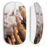 Bullets Gun juhtmeta hiir