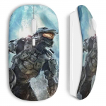 Halo videom&auml;ngu juhtmevaba hiir