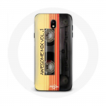 Samsung Galaxy J3 2017 &uuml;mbris Retrokassett puruneb