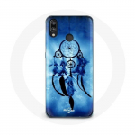 &Uuml;mbris Huawei P20 Lite Blue unen&auml;op&uuml;&uuml;dja ​​jaoks