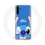 Huawei P30 &uuml;mbris Stitch armas sinine taust
