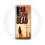 Huawei P30 Fear the walking dead seeria &uuml;mbris