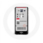 &Uuml;mbris Samsung Galaxy J7 2016 Monaco lennupileti jaoks