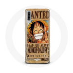 &Uuml;mbris Samsung Galaxy A50 One Piece Manga Luffy otsinguplakatile