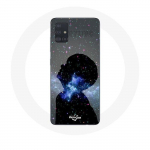 Coque pour Samsung Galaxy A51 5G BTS Bangtan Gar&ccedil;on Kim Taehyung Fanart