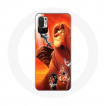 &Uuml;mbris Xiaomi Redmi Note 10T 5G The Lion King Simba ja Mufasa jaoks
