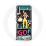 &Uuml;mbris Samsung Galaxy A70 jaoks J&auml;rgige oma unistusi Mine! Vive a tu manera 2. hooaeg