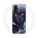 Coque pour Xiaomi Redmi Note 11S Kurapika Hunter x Hunter manga