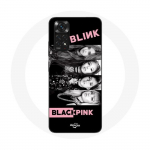 Coque pour Xiaomi Redmi Note 11S Blackpink Square One Album Affiche Chanson BOOMBAYAH