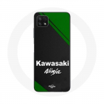 &Uuml;mbris Samsung Galaxy A22 5G Kawasaki Ninja logo jaoks