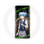 Coque pour Samsung Galaxy S8 Plus Nagisa Assassination Classroom Anime
