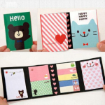 Loomad Armas kleebis J&auml;rjehoidja Point It Marker Memo Lipud Avaleht Kleepm&auml;rkmed