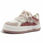 Vabaaja retro leivakingad naiste suvised v&otilde;rkkangast hingavad mitmek&uuml;lgsed kingad Niche Original naiste kingad lauajalatsid 35 roosa