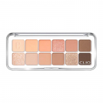 CLUB CLIO *Parim m&uuml;&uuml;ja* Pro Eye Palette Air, 14 v&auml;rvi (14 Valikud) No. 1 Coral Studio