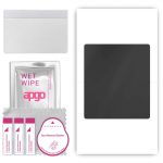 apgo Hydrogel Privacy Matte Screen Protector for Huawei Mate Xs, Anti Spy, Hydrogel Film, Flexible, Soft TPU with positioning layer easy installation