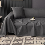 Veekindel diivanir&auml;tik uriini isolatsioon kriimustusvastane Four Seasons universaalne mittenakkuv villane diivani katter&auml;tik kunstnahast s&uuml;gis ja talv 210*230