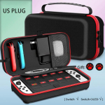 VAORLO l&uuml;liti jaoks, suure hoiukoti jaoks Kaasaskantav l&uuml;liti kandekott, kriimustusvastane veekindel reisikott OLED-i l&uuml;litile/l&uuml;litile