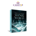 SHINee &ndash; VI MAAILMA [PERFECT ILLUMINATION] SEOUL DVD-l DVD