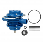 K&otilde;rgsurvepump Mini raskeveokite iseimev k&auml;sitsi elektriline puur-veepump Toidet pole vaja Koduaia tsentrifugaalpumbad sinine