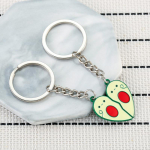 Multifilmist Avokaado Paar Parim S&otilde;ber Magnetiline V&otilde;tmehoidja Paari Seljakoti Ripats Kingitus