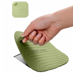 Silikoonist p&otilde;randa &auml;ravoolukate Valamu &auml;ravoolus&otilde;el Vannitoa ummistusvastane padi Universaalne juukse- ja putukakindel kate majapidamistarbed None roheline