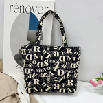 2024. aasta uus mood Hiina etnilises stiilis naiste &otilde;lakott, kvaliteetne l&otilde;uendist kandekott naistele, suure mahutavusega lihtsad tr&uuml;kitud mitmek&uuml;lgsed siduriga k&auml;ekotid