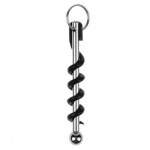 1 tk kaasaskantav veinipudeliavaja mini roostevabast terasest korgist kruviga pudeli korgitser, kahe hingega v&auml;listingimustes v&otilde;tmehoidja veiniavaja 1pc