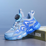 28-39 Laste libisemis- ja kulumiskindlad moed v&auml;lisspordi- ja vabaajajalatsid Lastejalatsid 39 denim sinine v&auml;rv