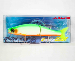 Gan Craft Ripple Claw 178 Floating Jointed Wake Bait Lure AS-12 (0946)