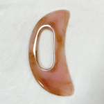 Massaažiteraapia Guasha tahvel Vaigu mesilasvaha massaažikaabits Hiina Gua Sha t&ouml;&ouml;riist n&auml;ole, kaelale, seljale, kehale, n&otilde;elravi r&otilde;hule