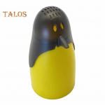 Mikrolaineahju puhastusvahend K&otilde;rge temperatuuriga auruti puhastusseade V&auml;ikeste aukudega disain Lihtne kasutada T&otilde;hus pingviini mikrolainepuhasti D